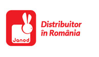 Janod / Unic importator si distribuitor in Romania a produselor Janod